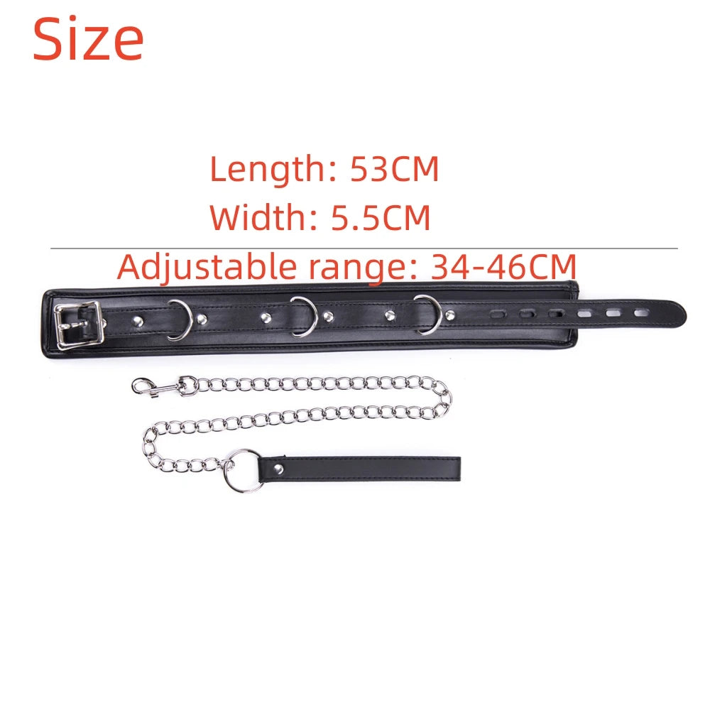Leather Restraint Kit