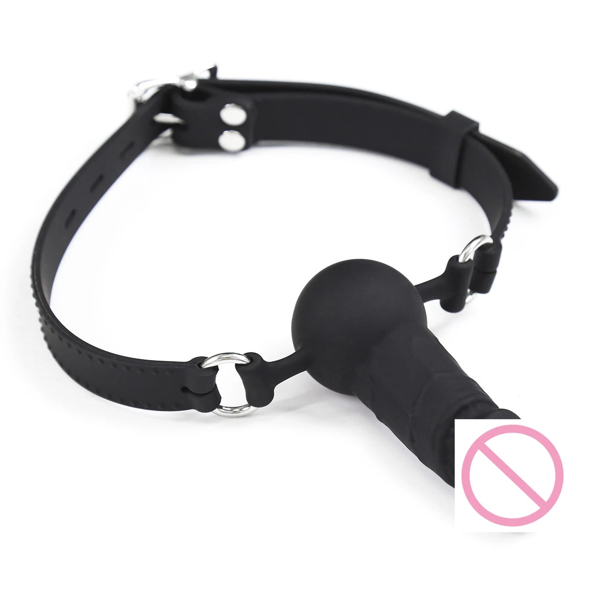 Silicone Ball Gag