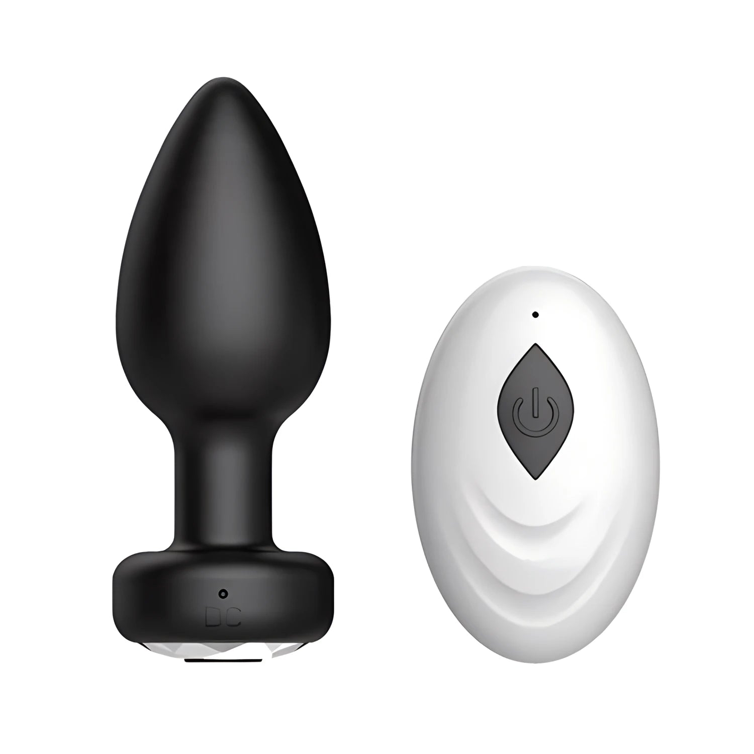 Unisex Remote Anal Vibrator