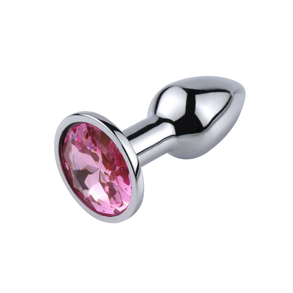 Stainless Steel Beginner Plug