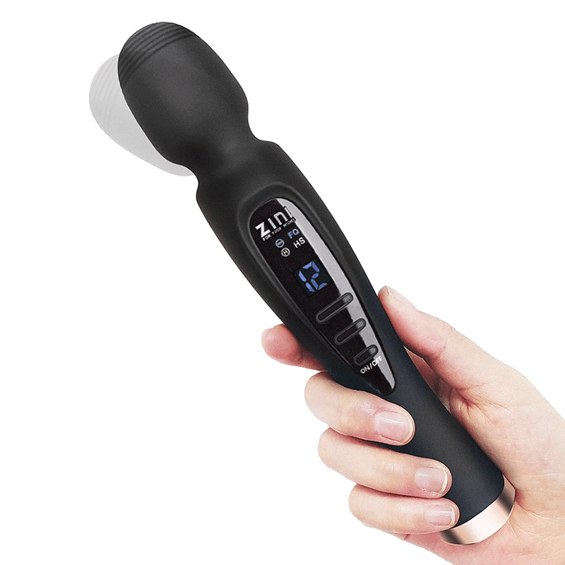 Power Wand Clitoral Vibrator