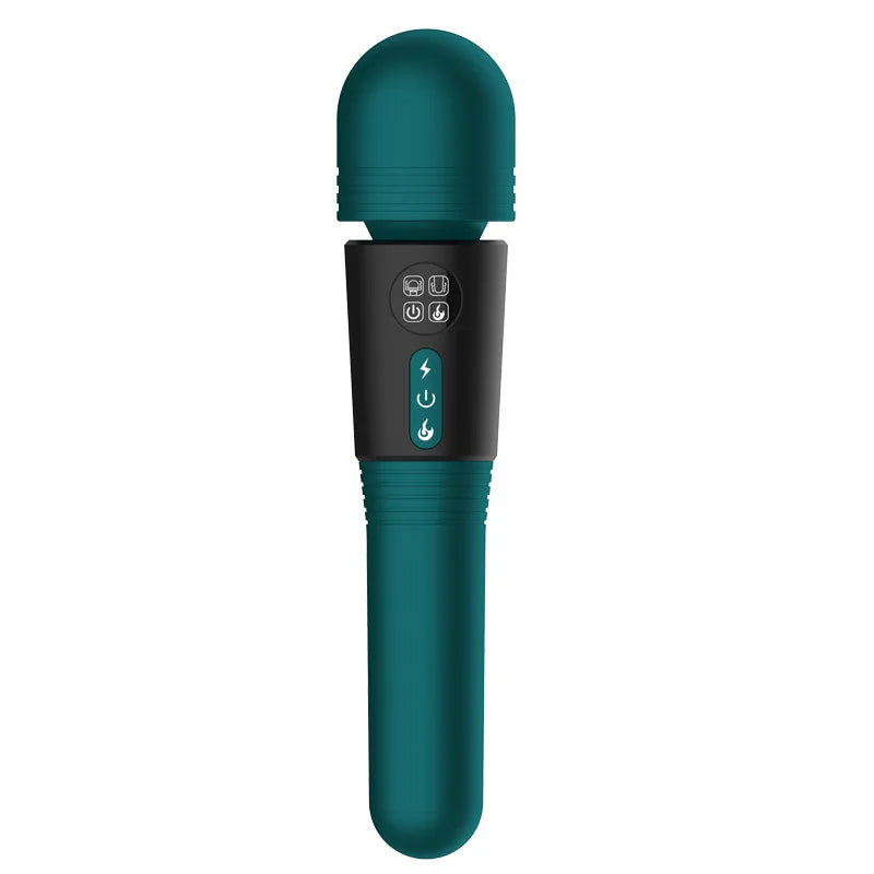 Heated Dual-End AV Massager