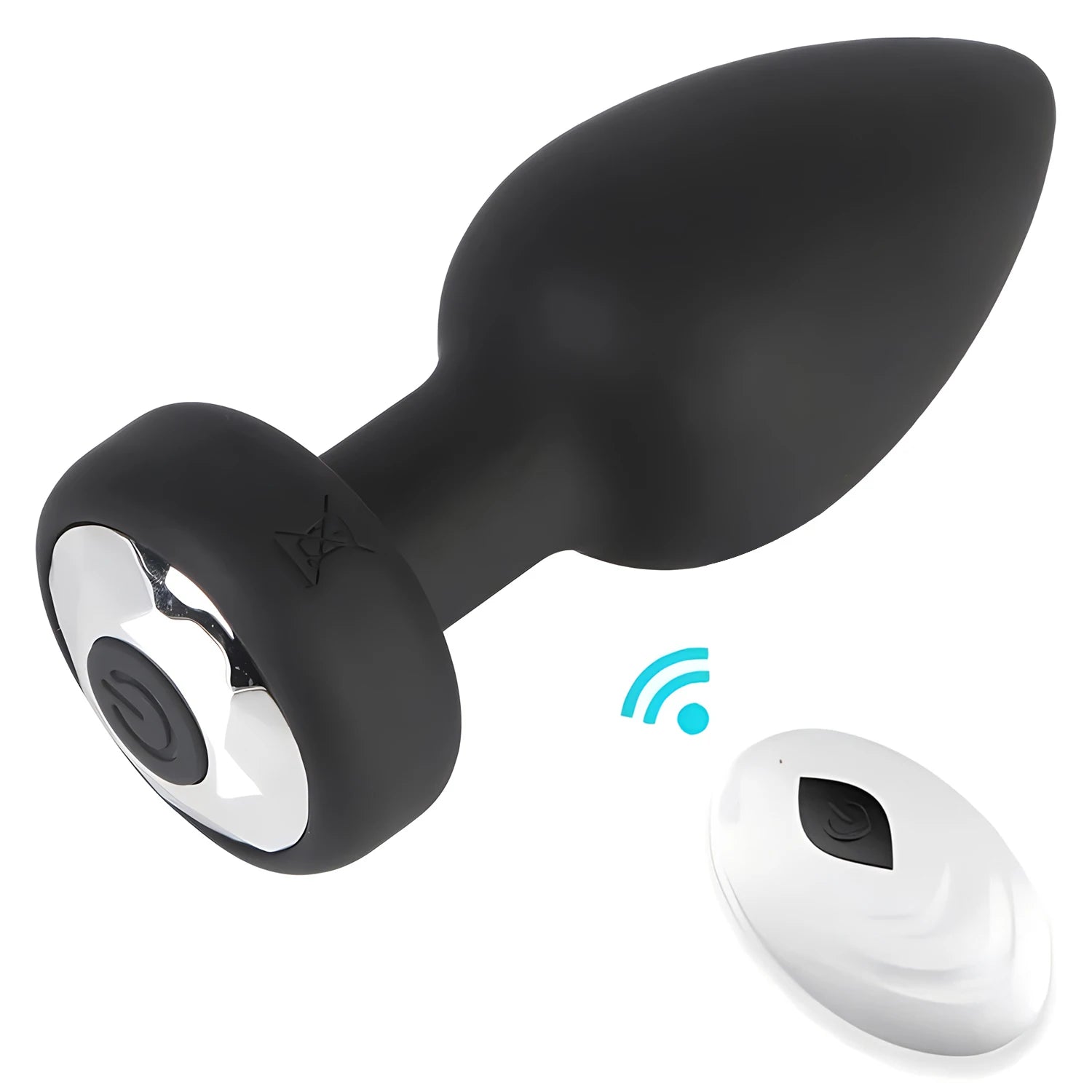 Unisex Remote Anal Vibrator
