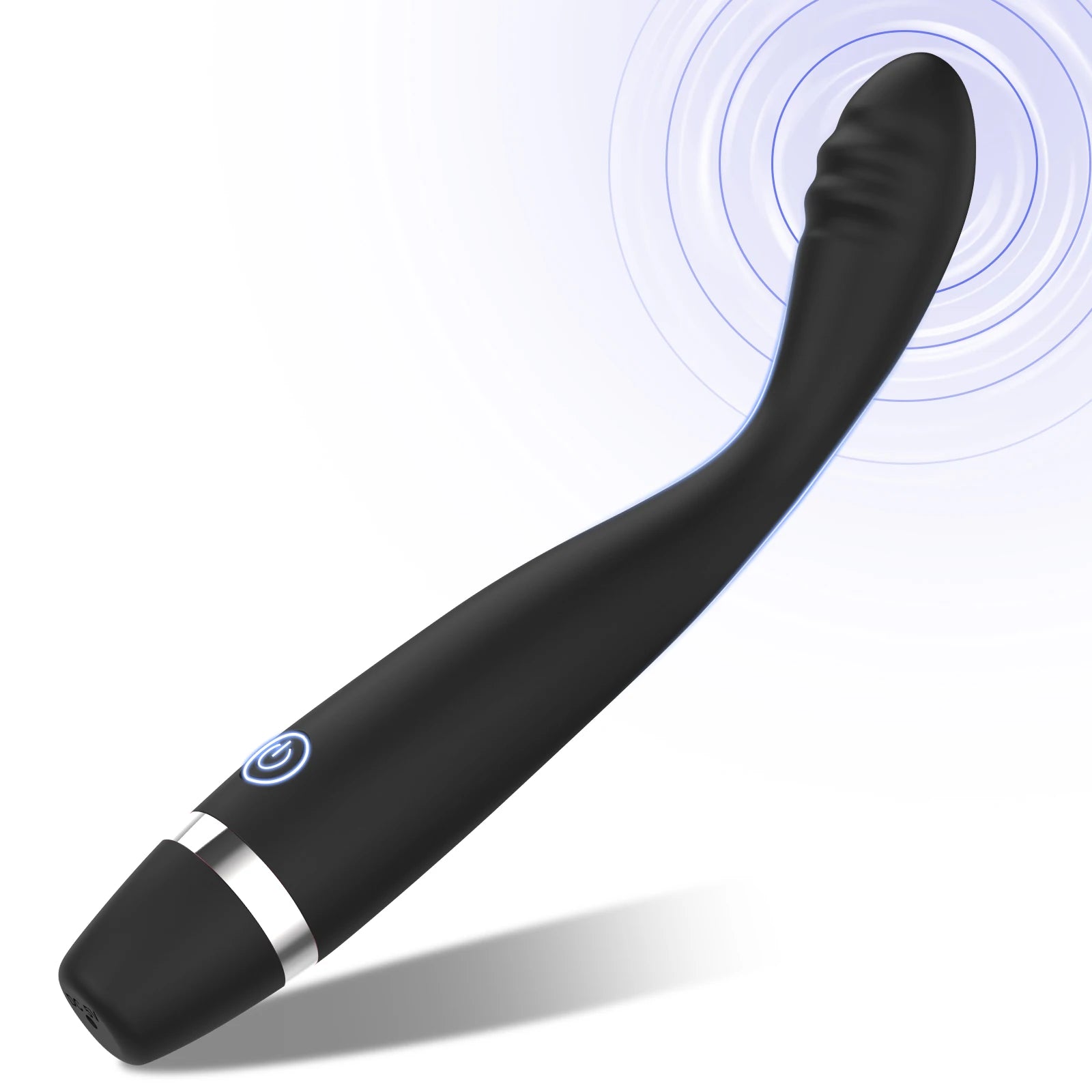 G-Spot & Clitoral Finger Vibrator