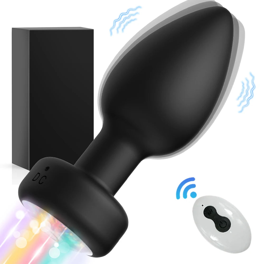 Wireless Prostate Massager