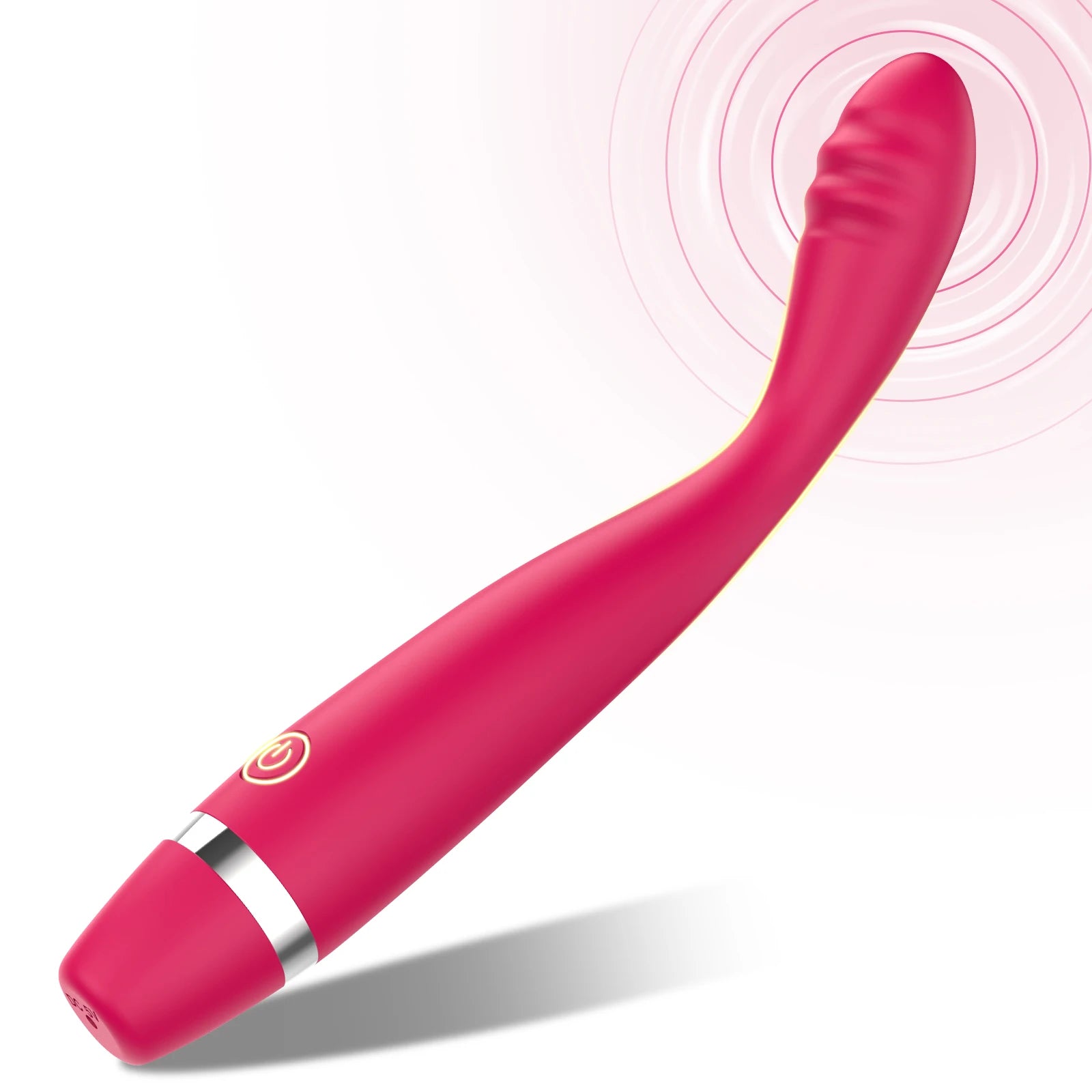 G-Spot & Clitoral Finger Vibrator