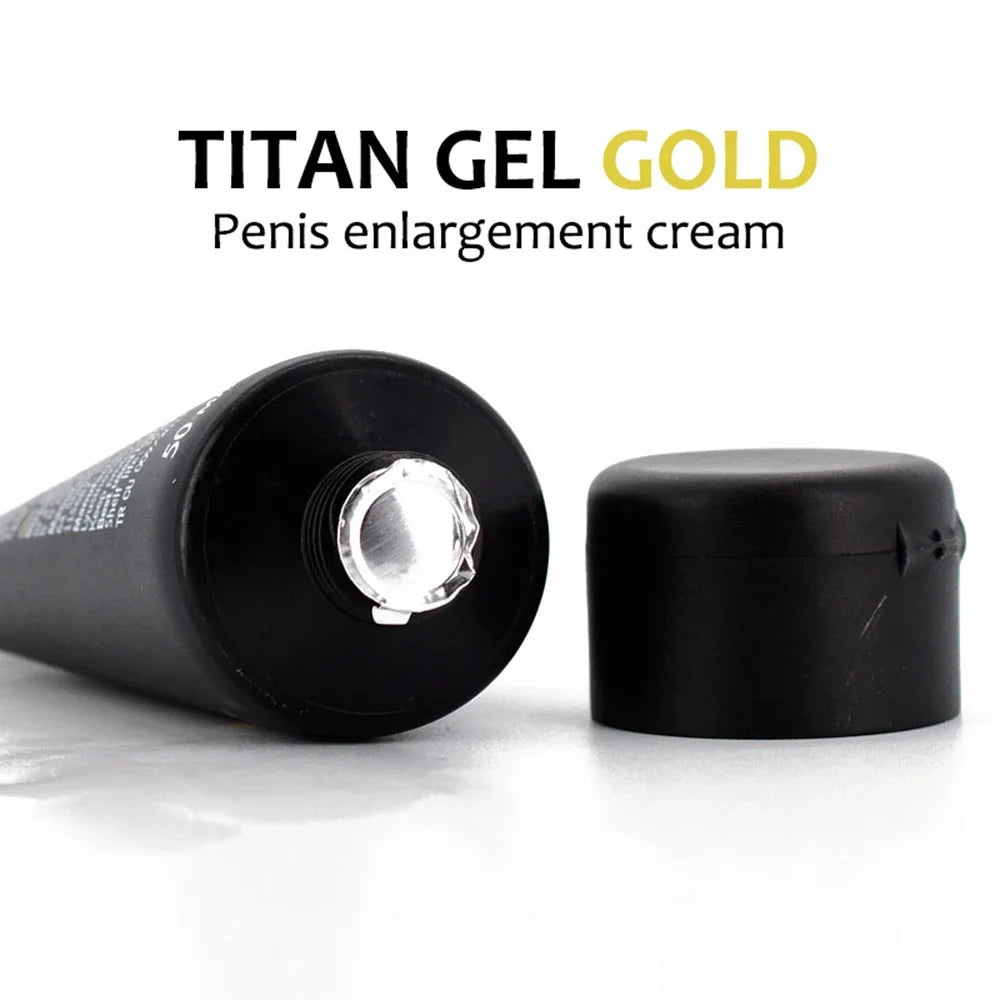 Titan XXL Enhancement Gel