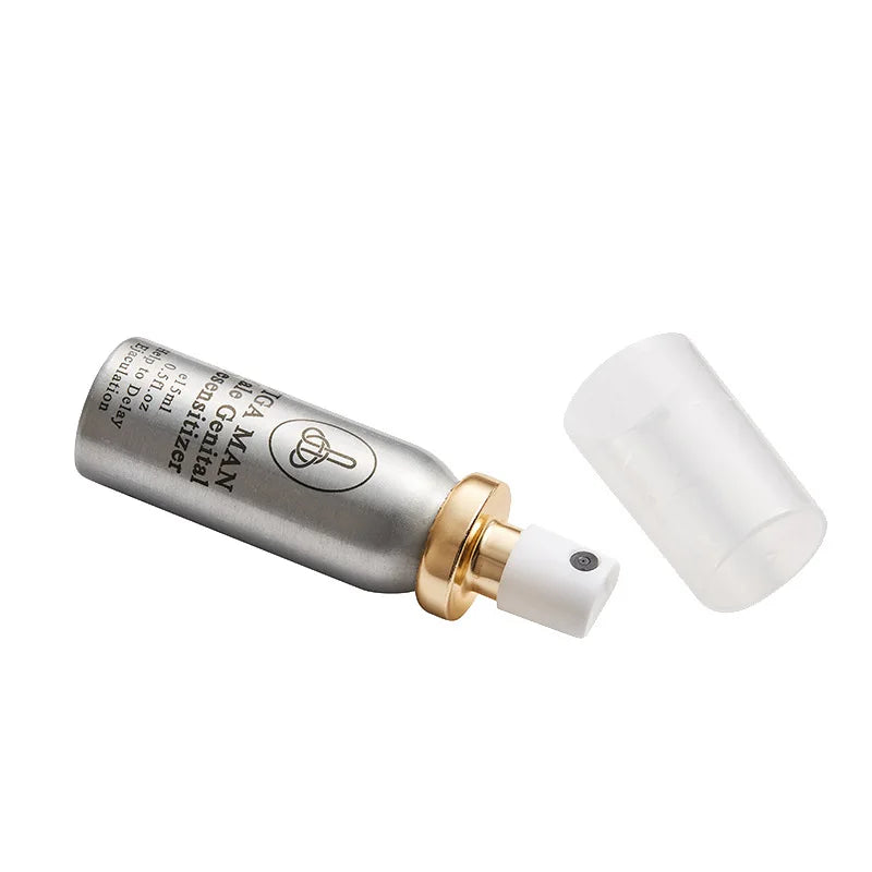 Viga Man - desensitizing spray for men