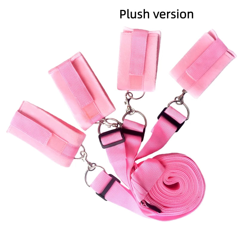 Adjustable Couples Restraint Set