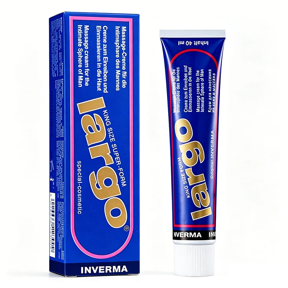 Largo Herbal Enhancement Cream