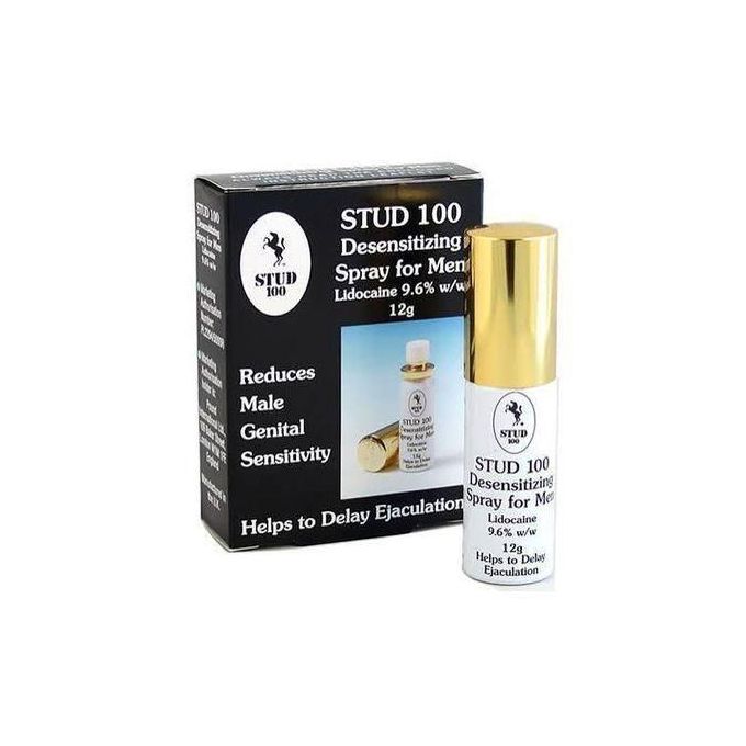 STUD 100 Desensitizing Spray for Men - 12g