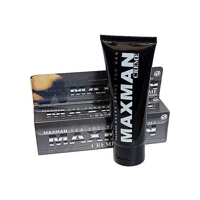 MAXMAN Delay Cream for Men