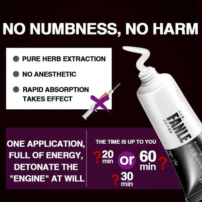 Endurance Enhancement Gel