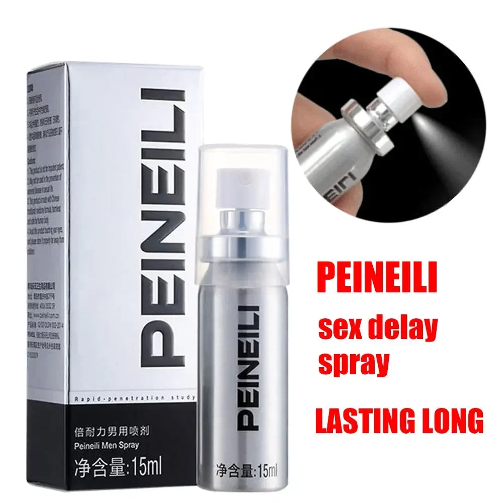Peineili Delay Spray Pack