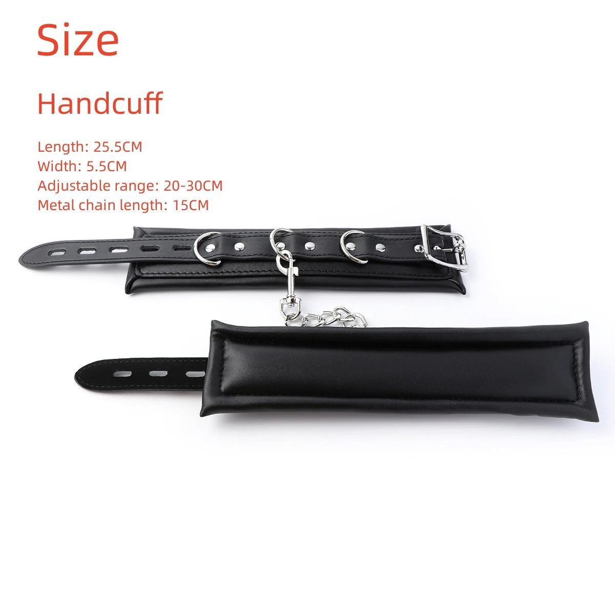 Leather Restraint Kit