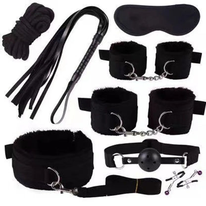 Complete BDSM Pleasure Kit