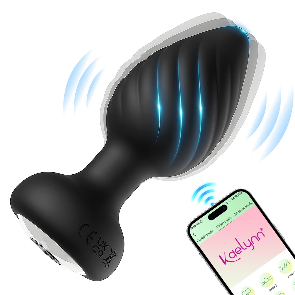 Wireless Prostate Massager