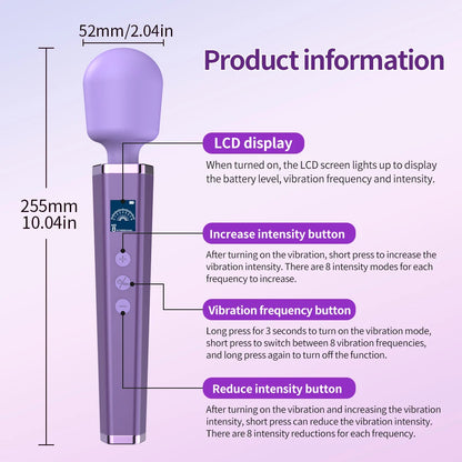 Elite AV Wand Massager
