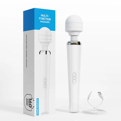 Luxe Magic Wand Massager