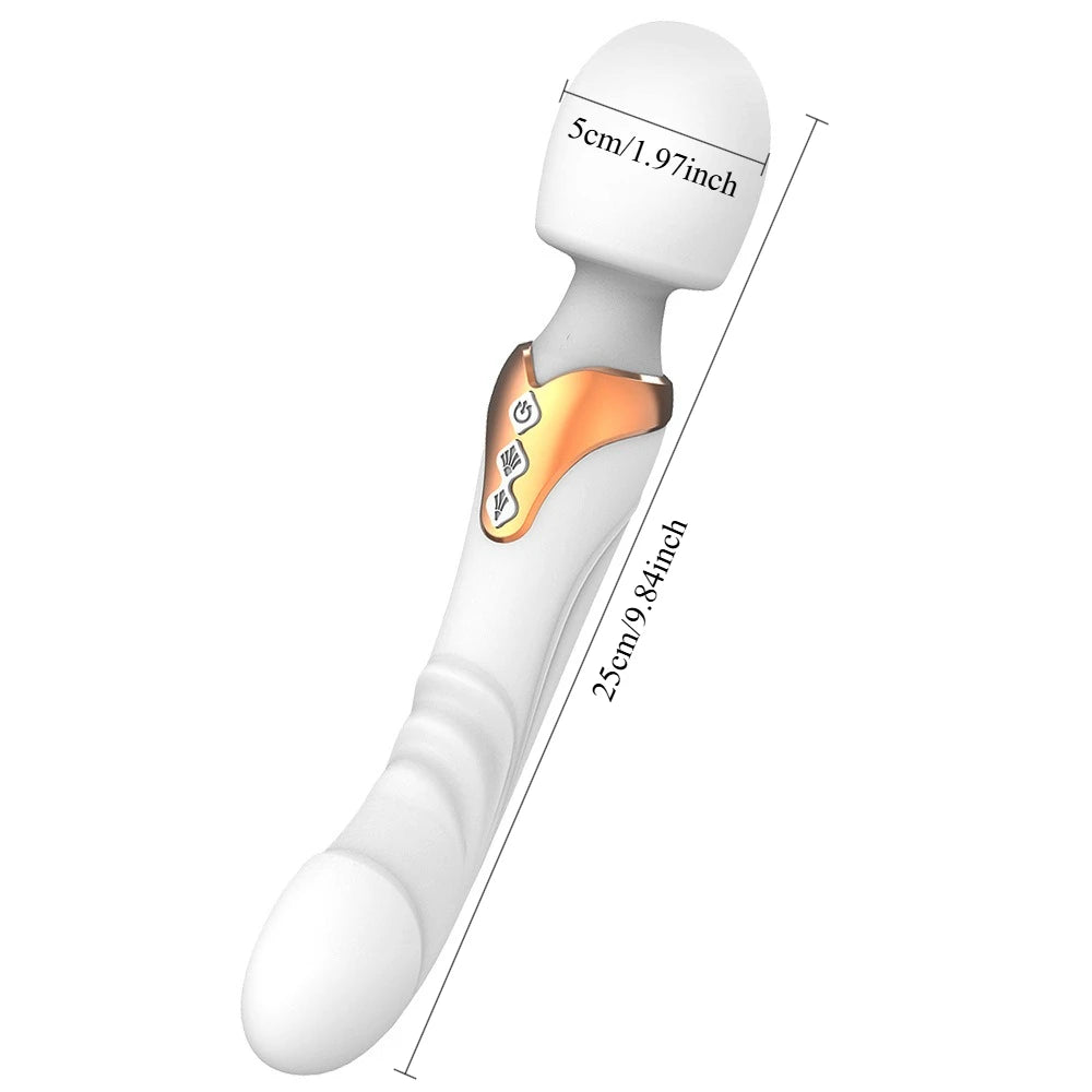 Dual Motor G-Spot Stimulator