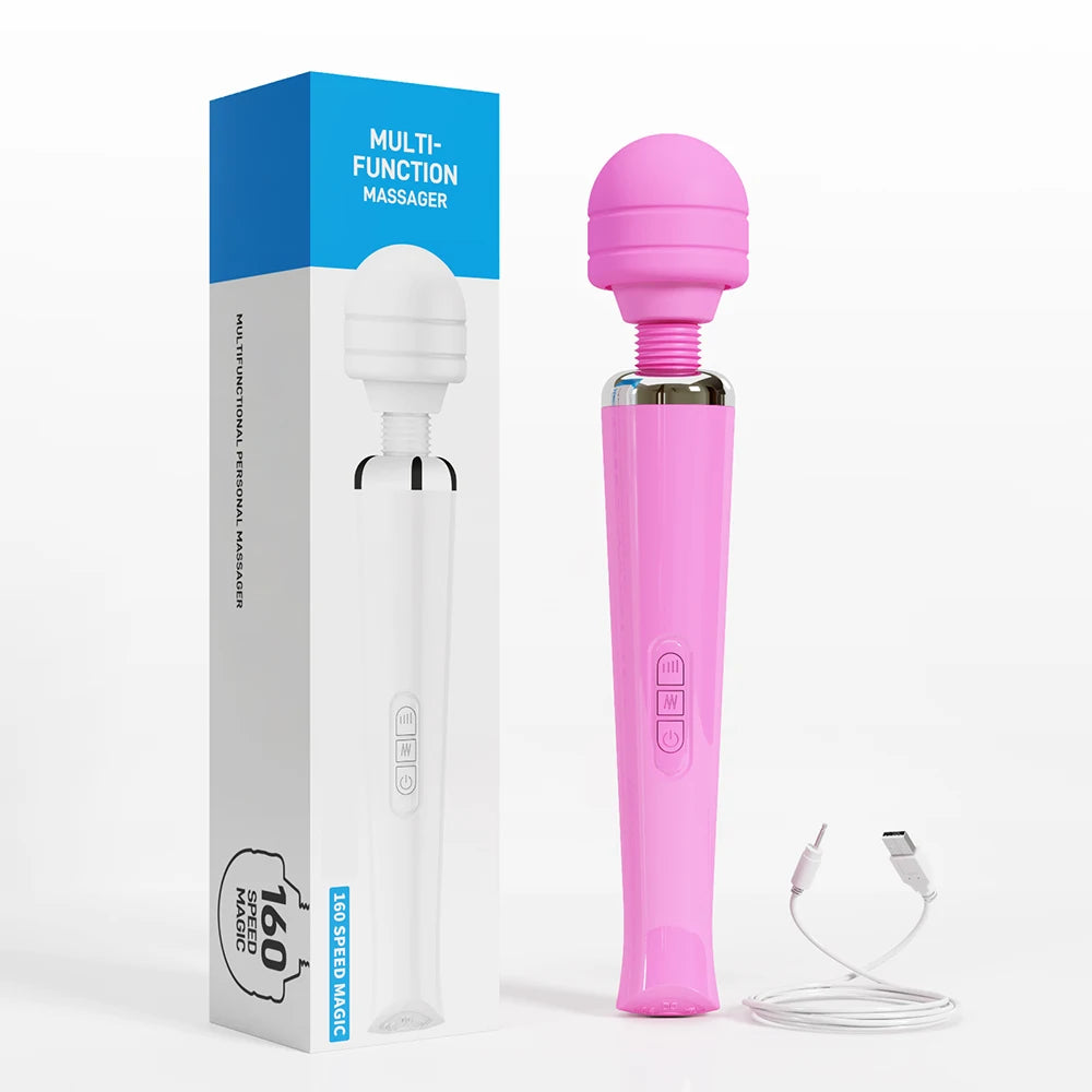 Luxe Magic Wand Massager