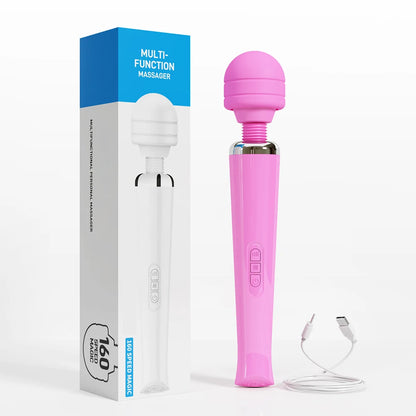 Luxe Magic Wand Massager