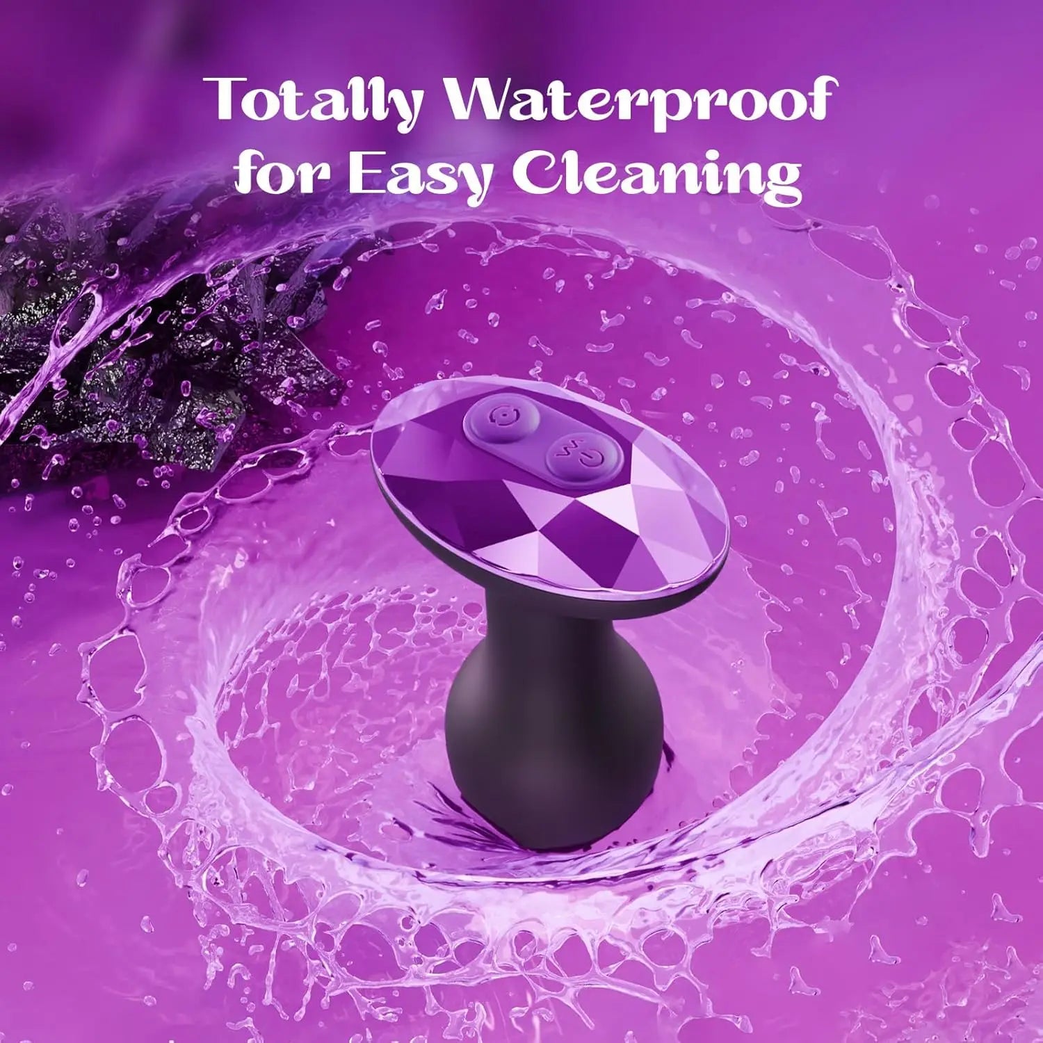 Vibrating Prostate Plug