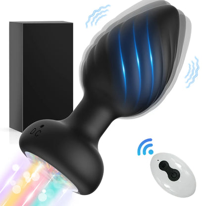 Wireless Prostate Massager
