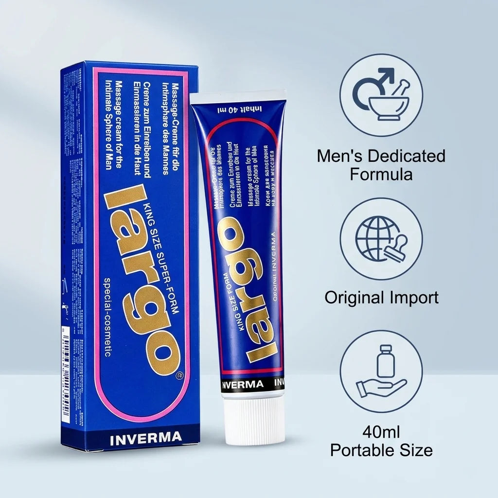 Largo Herbal Enhancement Cream
