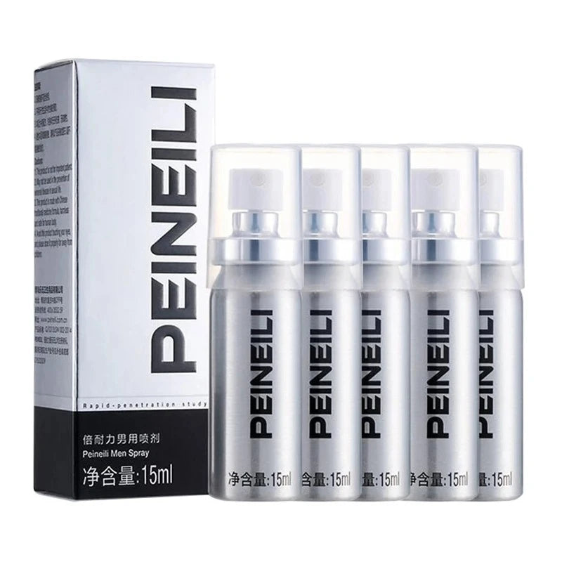 Peineili Delay Spray Pack
