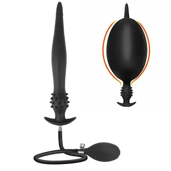 Inflatable Anal Dilator