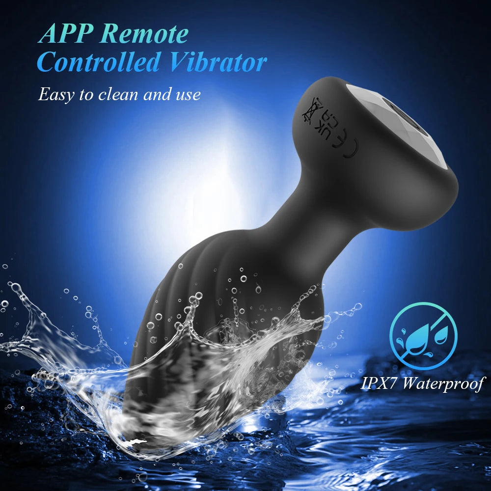 Wireless Prostate Massager
