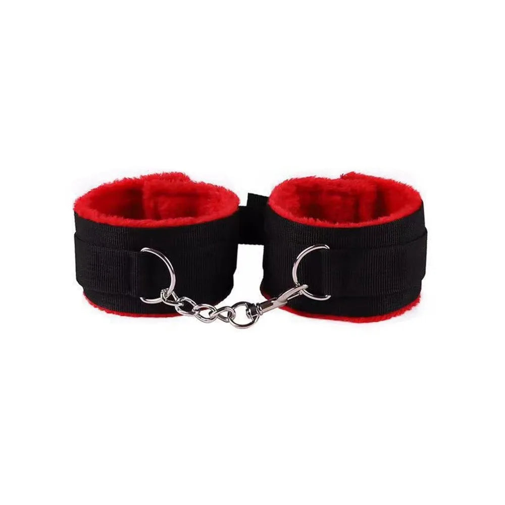 Complete BDSM Pleasure Kit