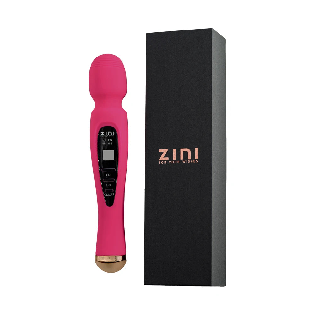 Power Wand Clitoral Vibrator