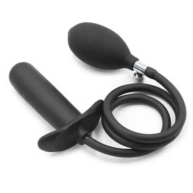 Inflatable Anal Dilator