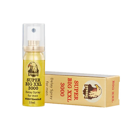Super Big XXL 3000 Sensation Control Delay Spray