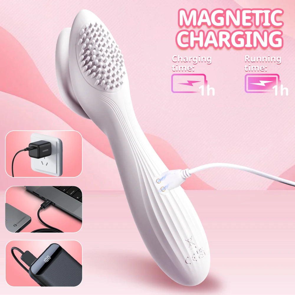 Vacuum Suction Clitoral Massager
