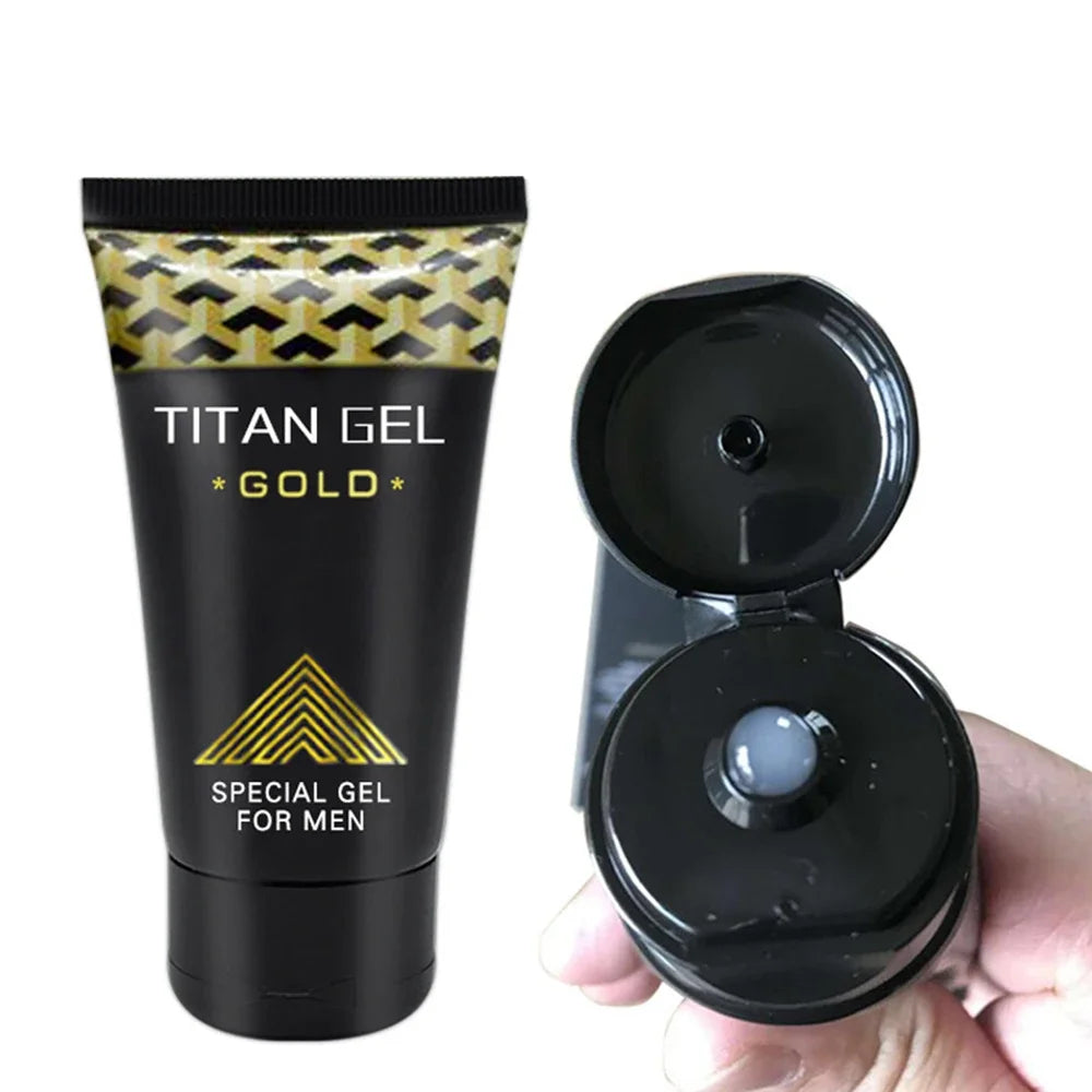 Titan XXL Enhancement Gel