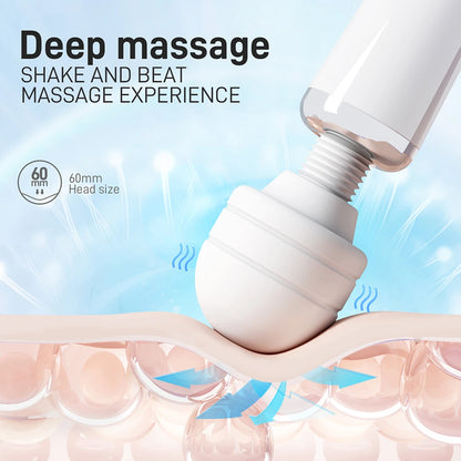Luxe Magic Wand Massager