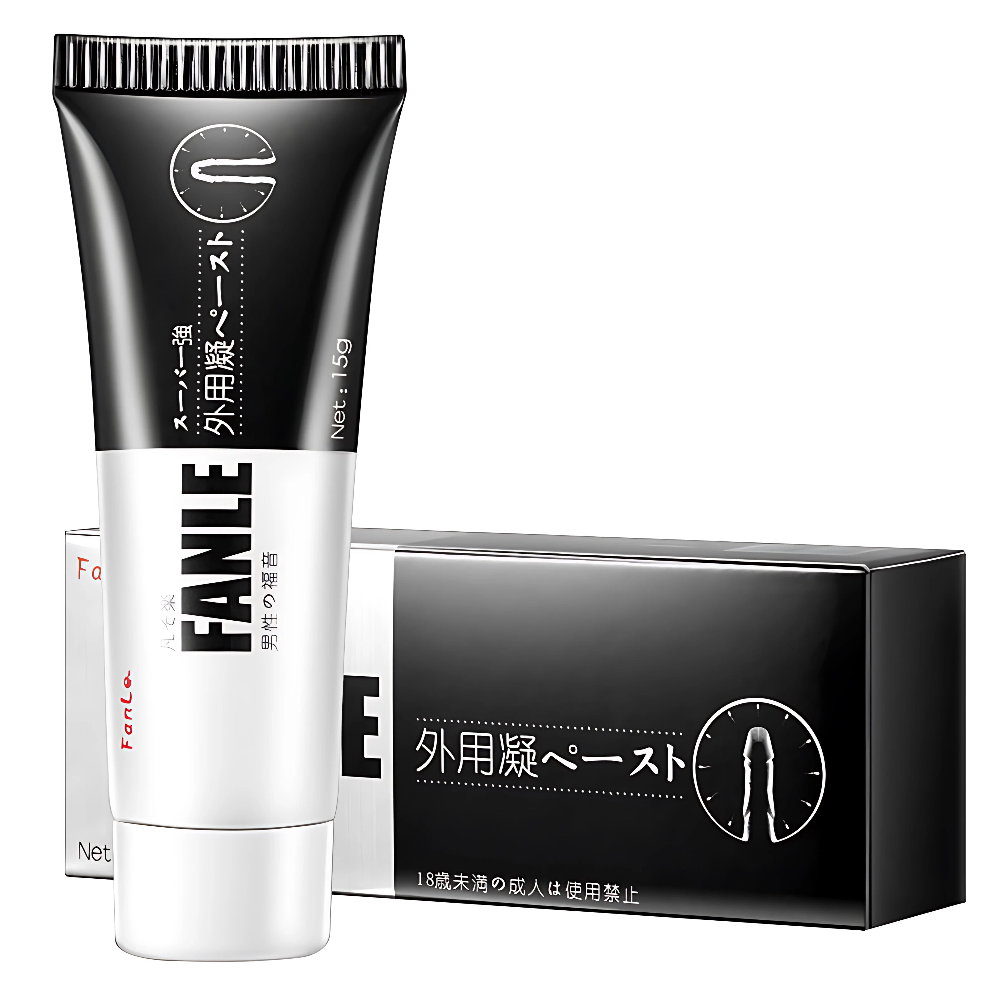 Endurance Enhancement Gel