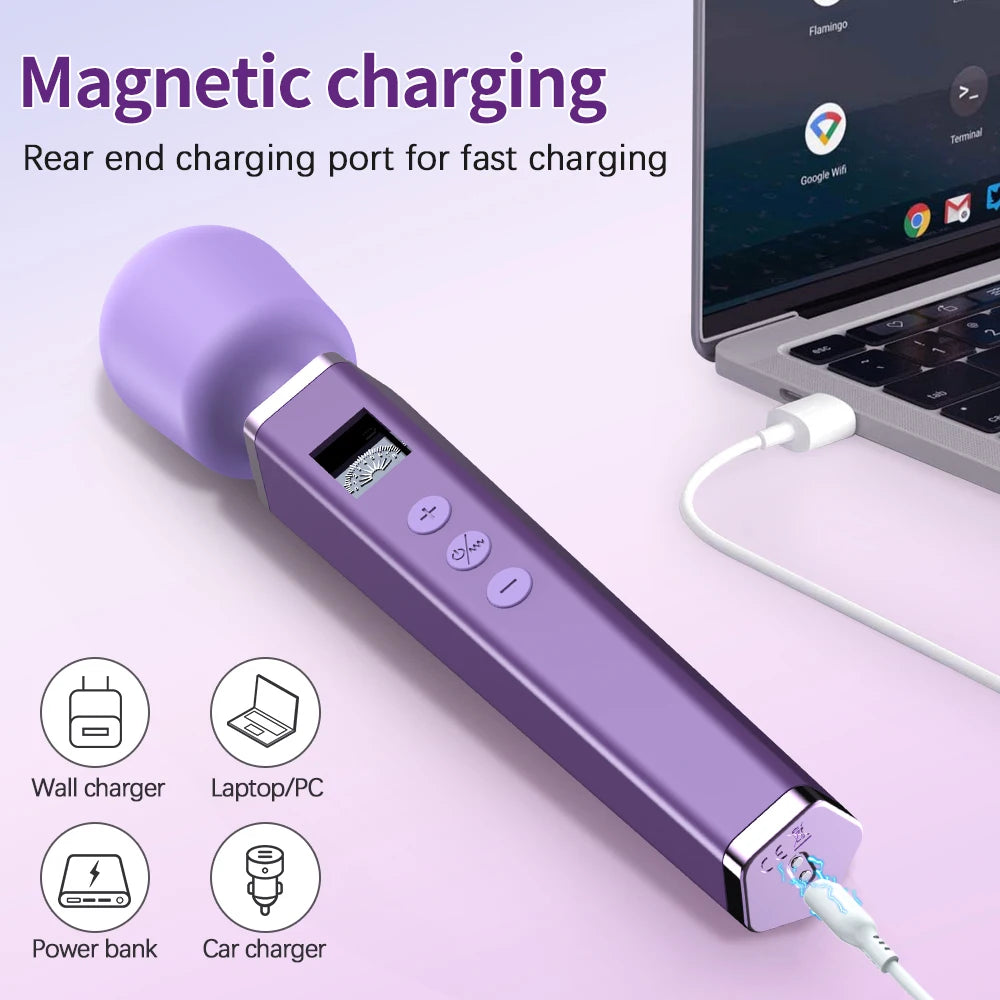 Elite AV Wand Massager