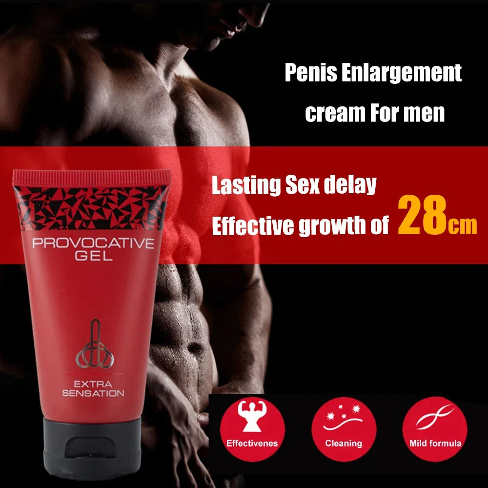 Titan XXL Enhancement Gel