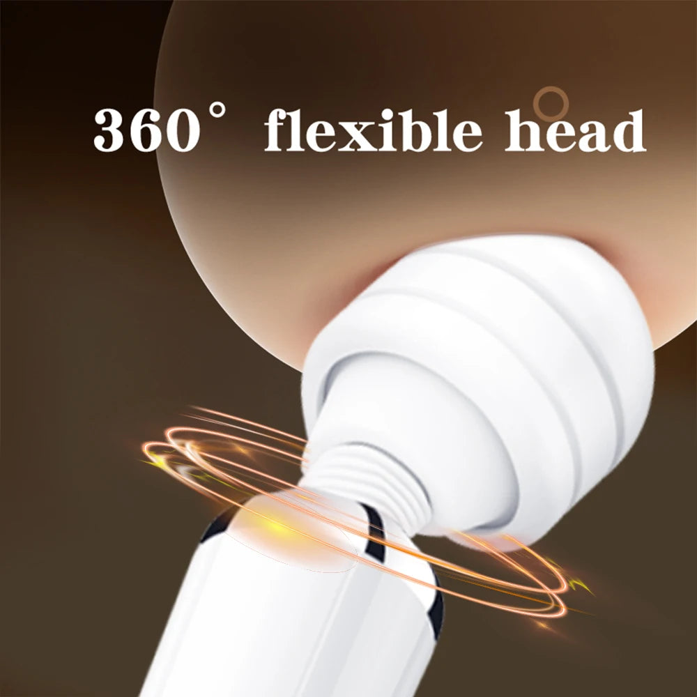 Luxe Magic Wand Massager