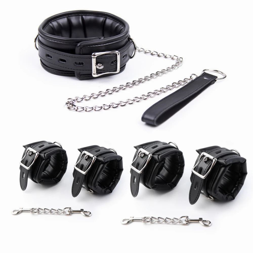 Leather Restraint Kit