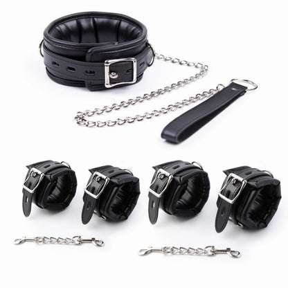 Leather Restraint Kit
