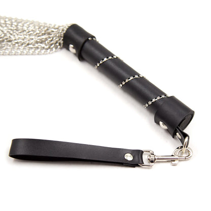 Tassel Flogger Whip
