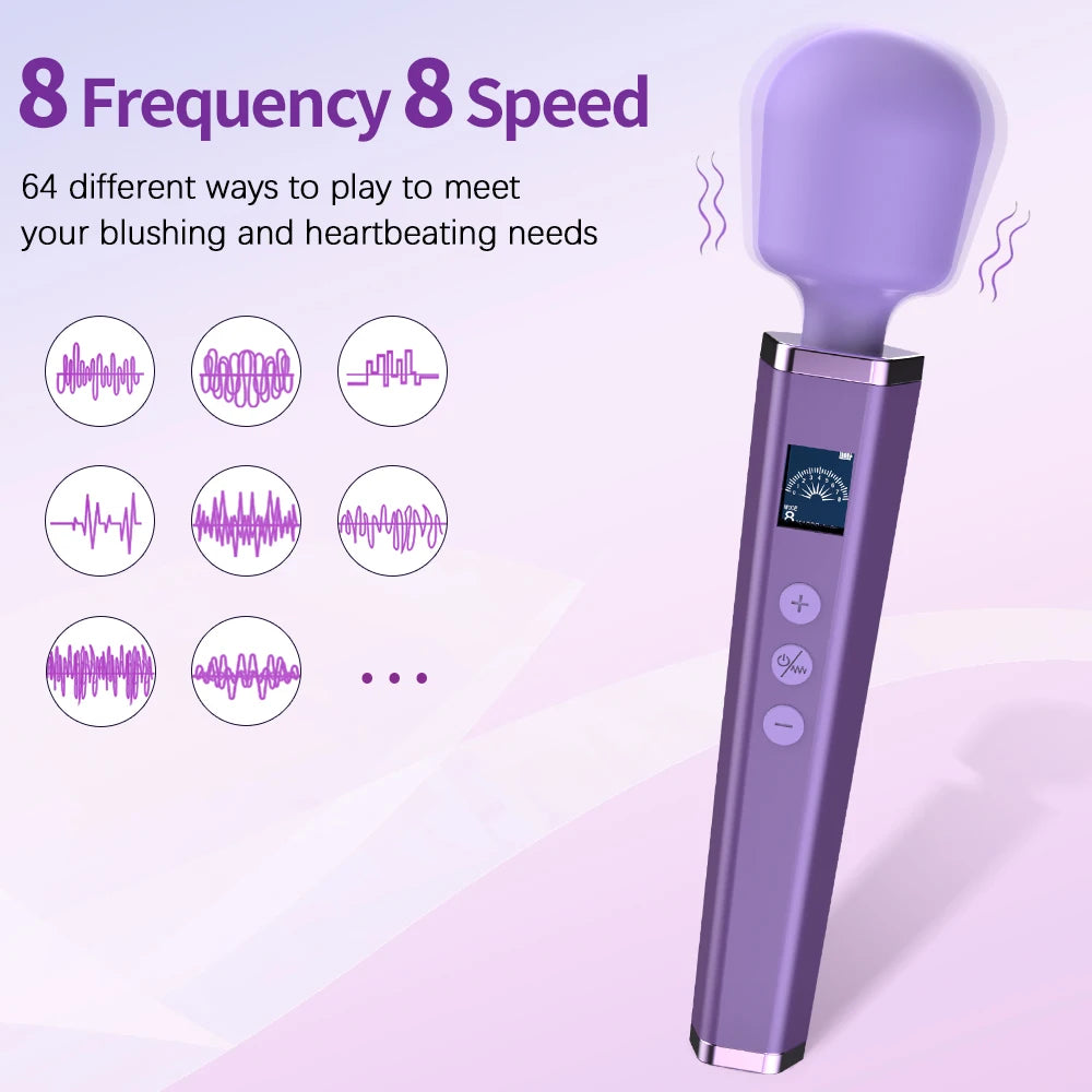 Elite AV Wand Massager