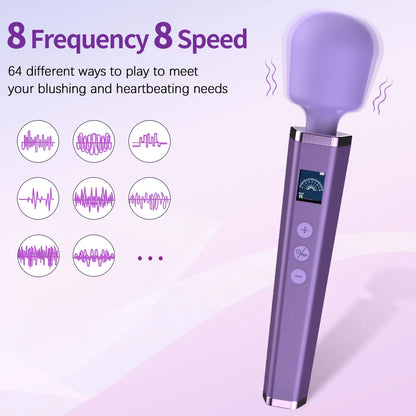 Elite AV Wand Massager