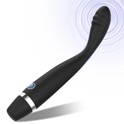 G-Spot &amp; Clitoral Finger Vibrator