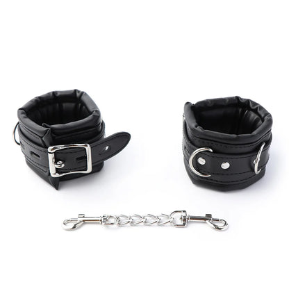 Leather Restraint Kit